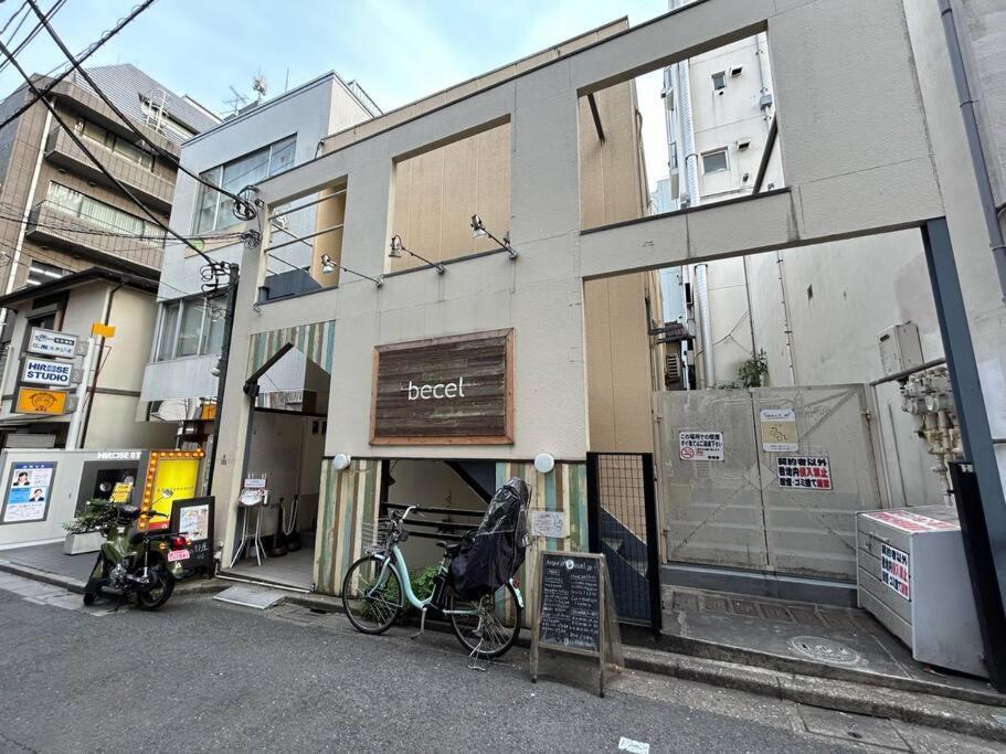 May2023 New Open! The Hotel Space 下北沢 Tóquio Exterior foto